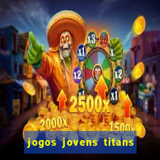 jogos jovens titans battle blitz